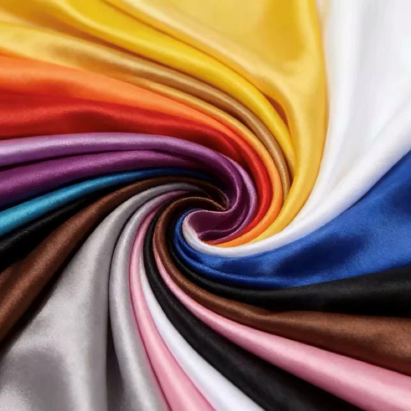 Home Textiles Premium - Tela de Satén Suave Premium, Tejido