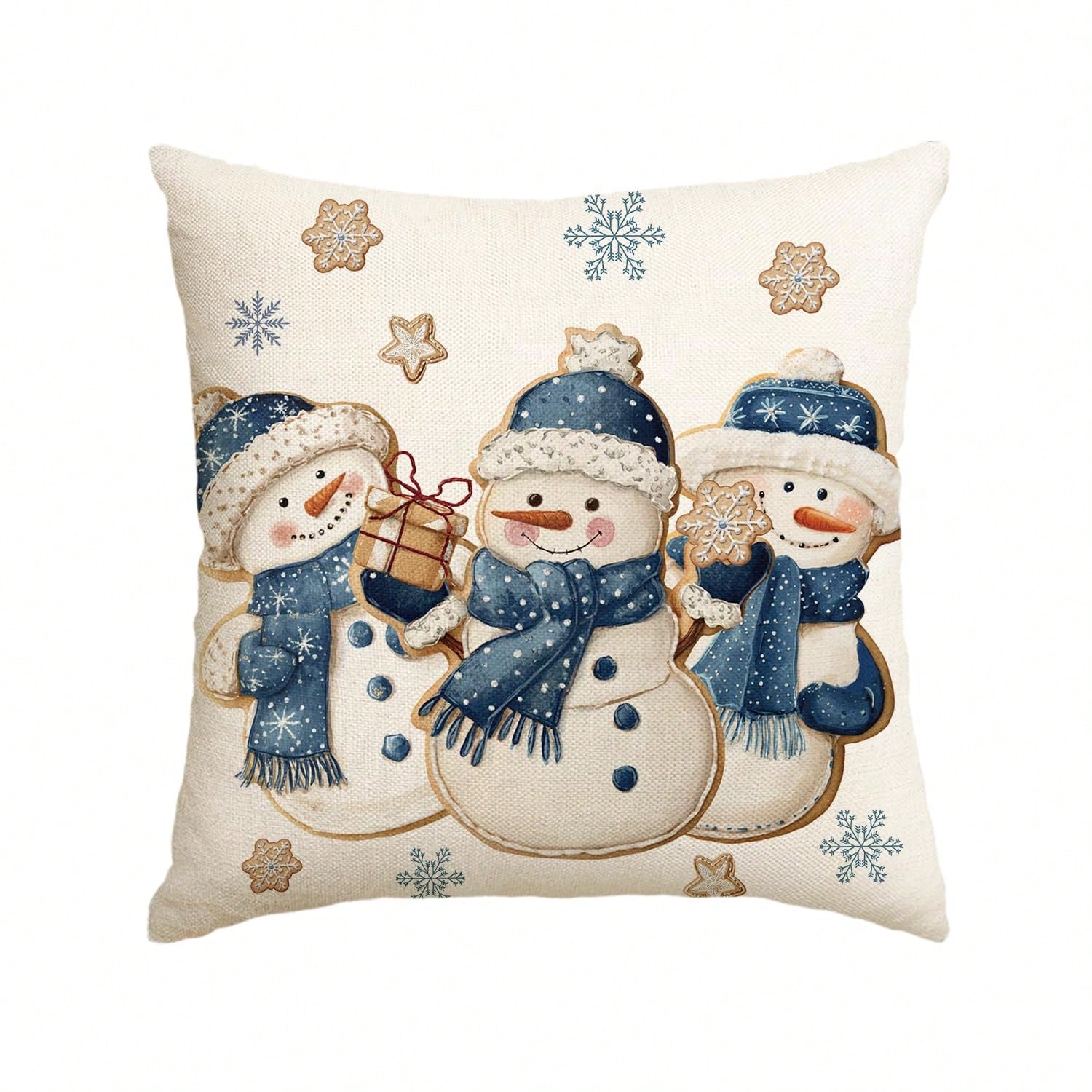 Pillow Insert 18X18 - 1 funda de cojín decorativa con