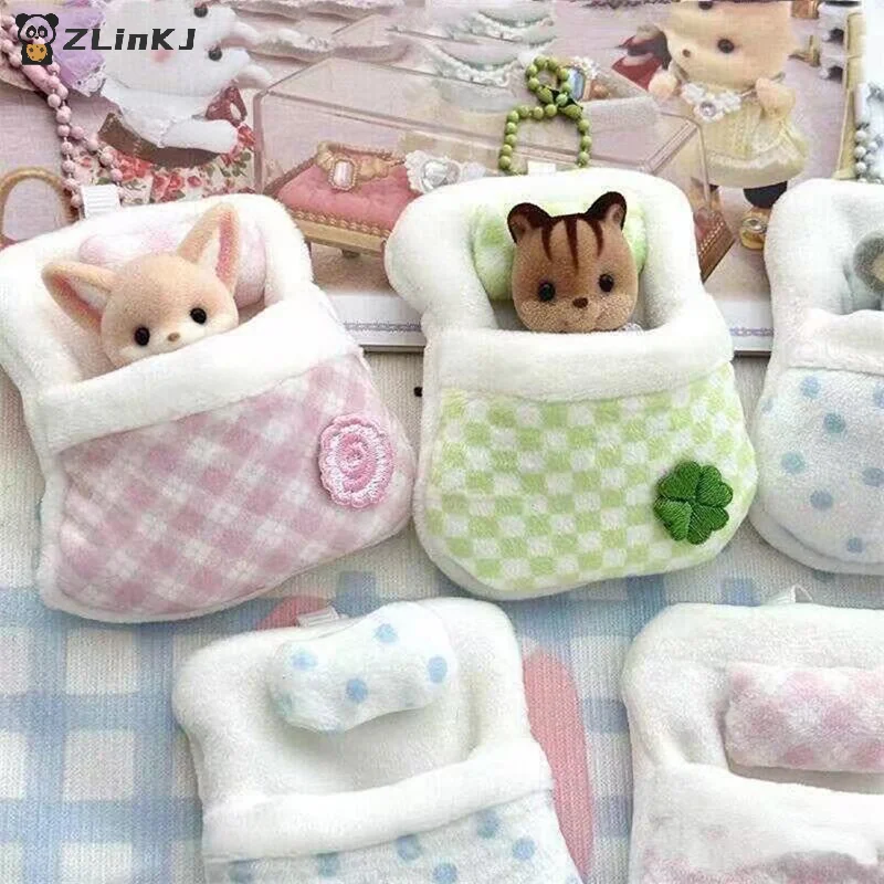 Home Textile - Adorable muñeca de peluche con forma