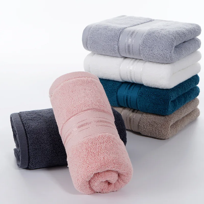 Home Textiles Face Towel - Toalla para el pelo para la
