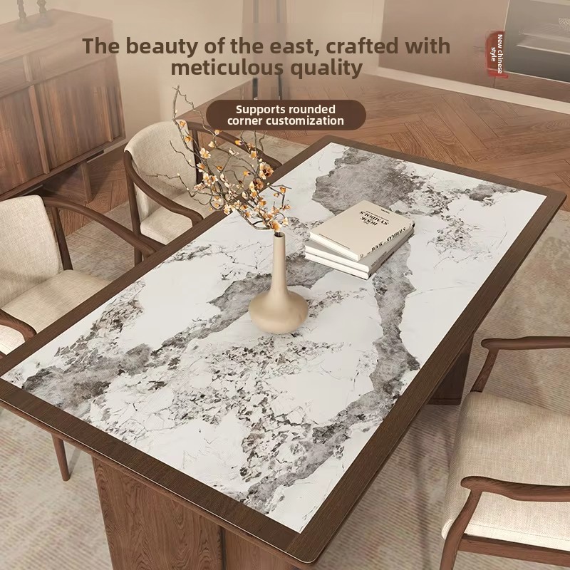 Tapete de mesa con diseño de m - Home Textiles Premium reseña y precio