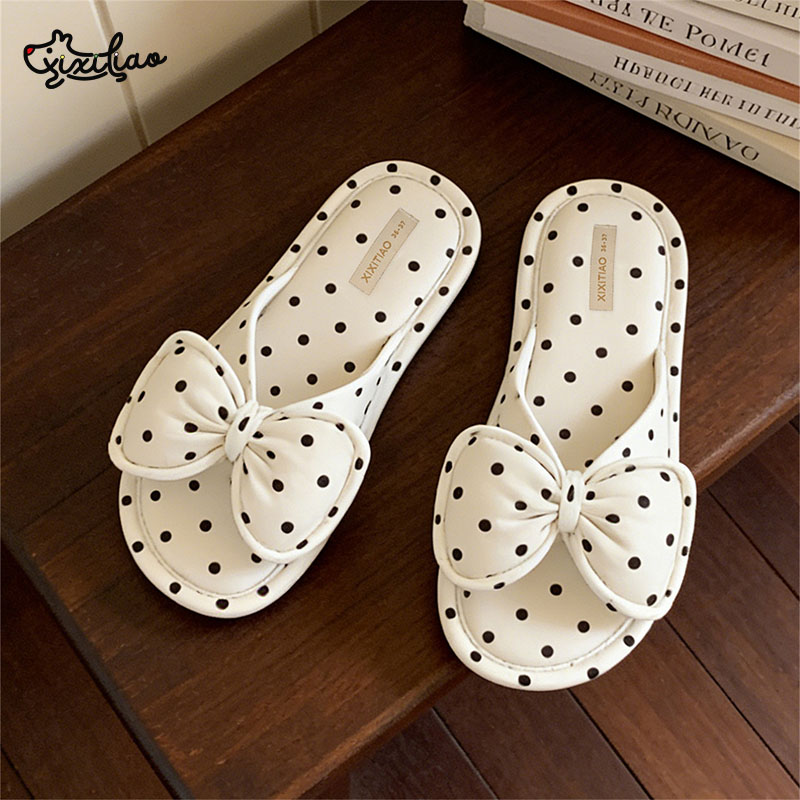 XIXITIAO Pantuflas Planas de I - Home Textile reseña y precio