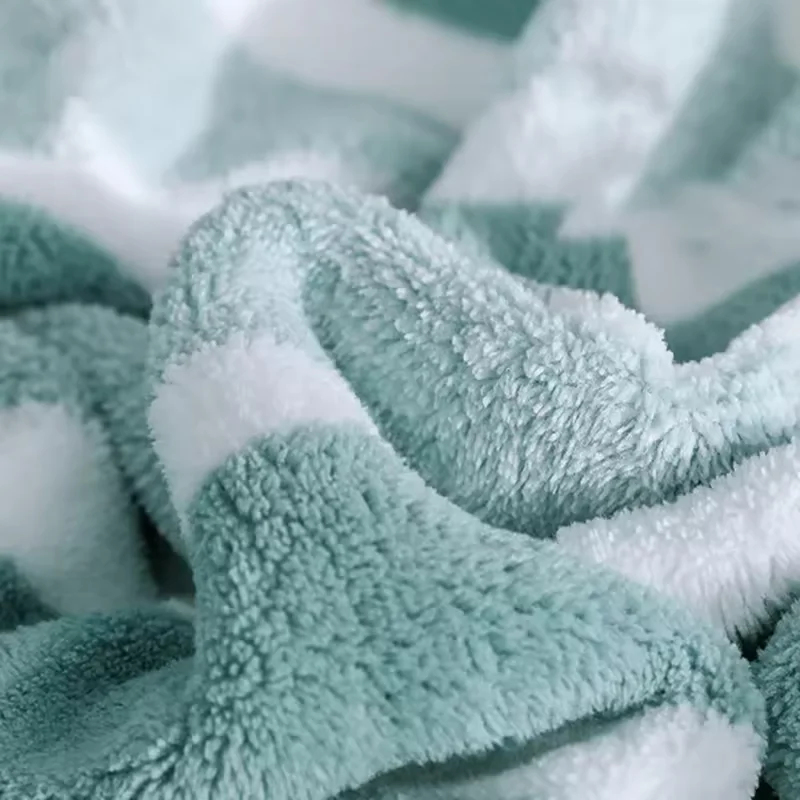 Nueva Toalla Facial a Rayas 20 - Home Textiles Face Towel reseña y precio