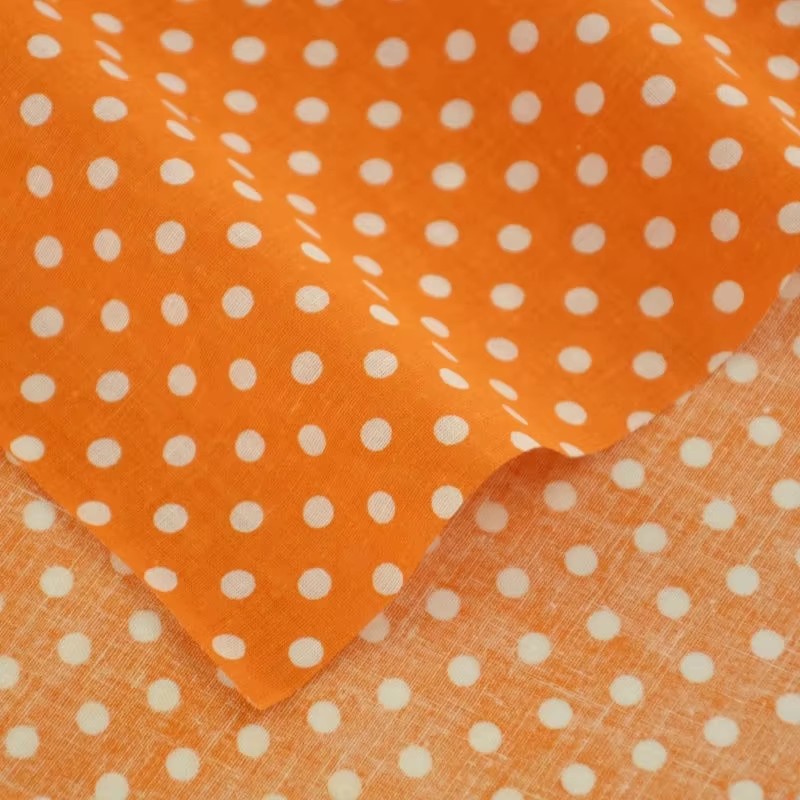 Tela de algodón con estampado  - Home Textiles Usa reseña y precio