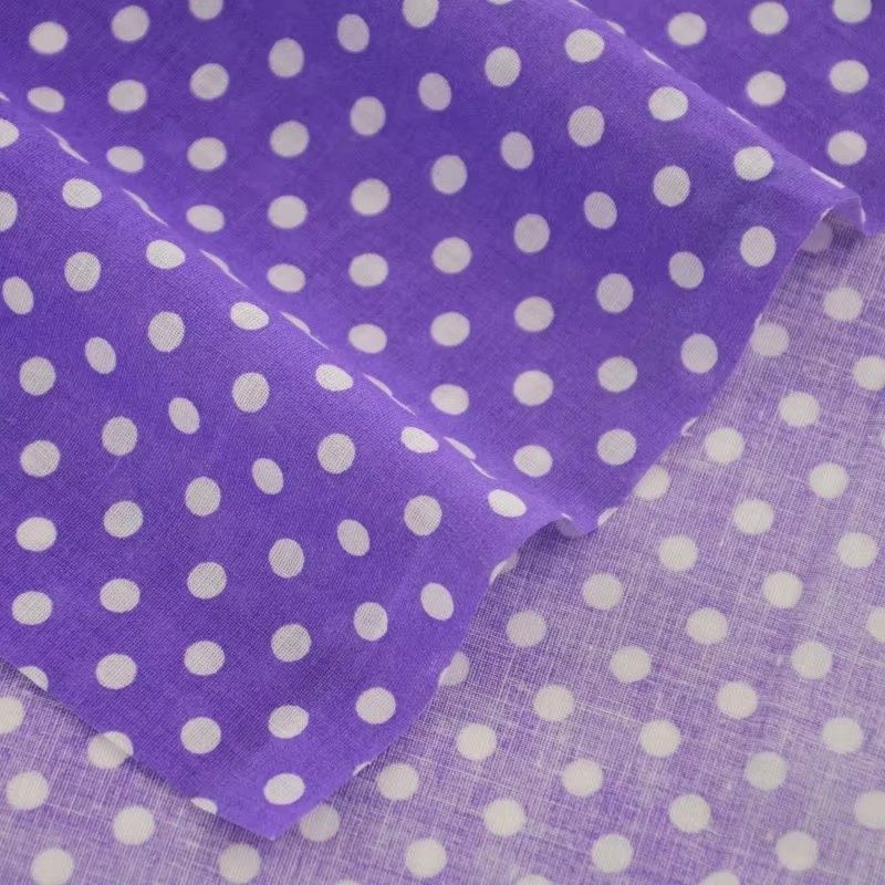 Tela de algodón con estampado  - Home Textiles Usa reseña y precio