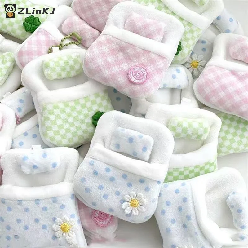 Adorable muñeca de peluche con - Home Textile reseña y precio
