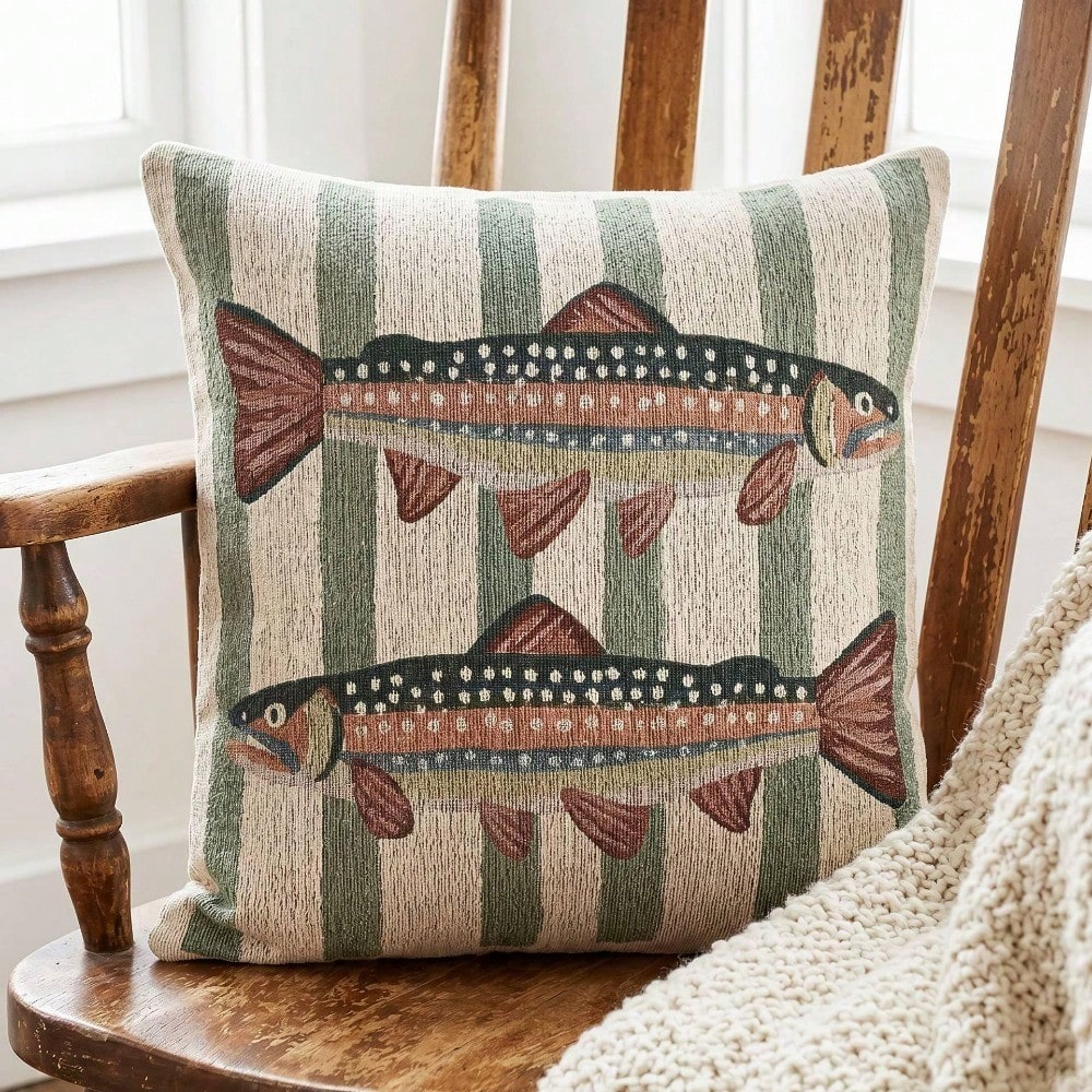 Cojín decorativo con diseño de - Pillow Insert 18X18 reseña y precio