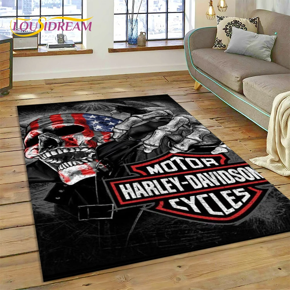Alfombra con logotipo de motoc - Home Textiles Sale reseña y precio