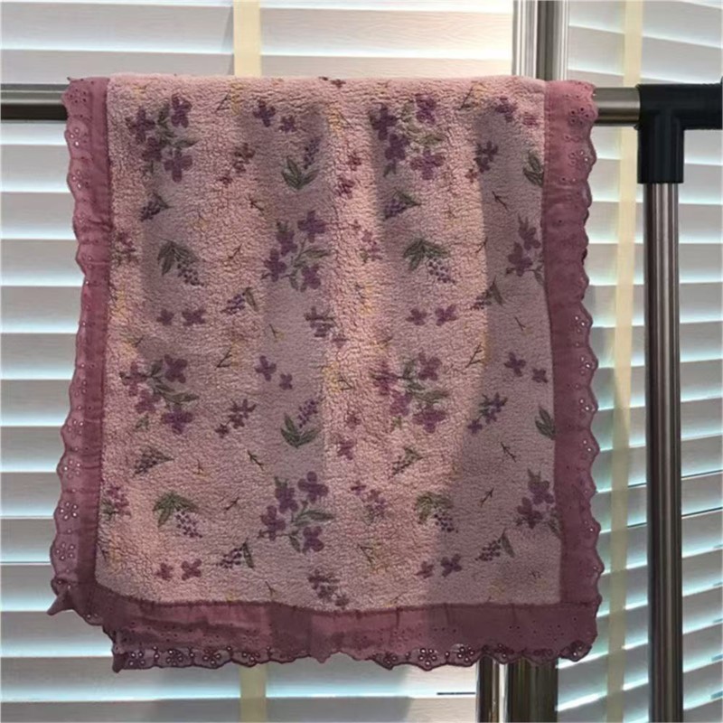 Toalla de estilo pareja con en - Home Textiles Face Towel reseña y precio