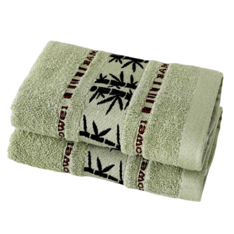 2 uds juegos de toallas toalla - Home Textiles Face Towel reseña y precio