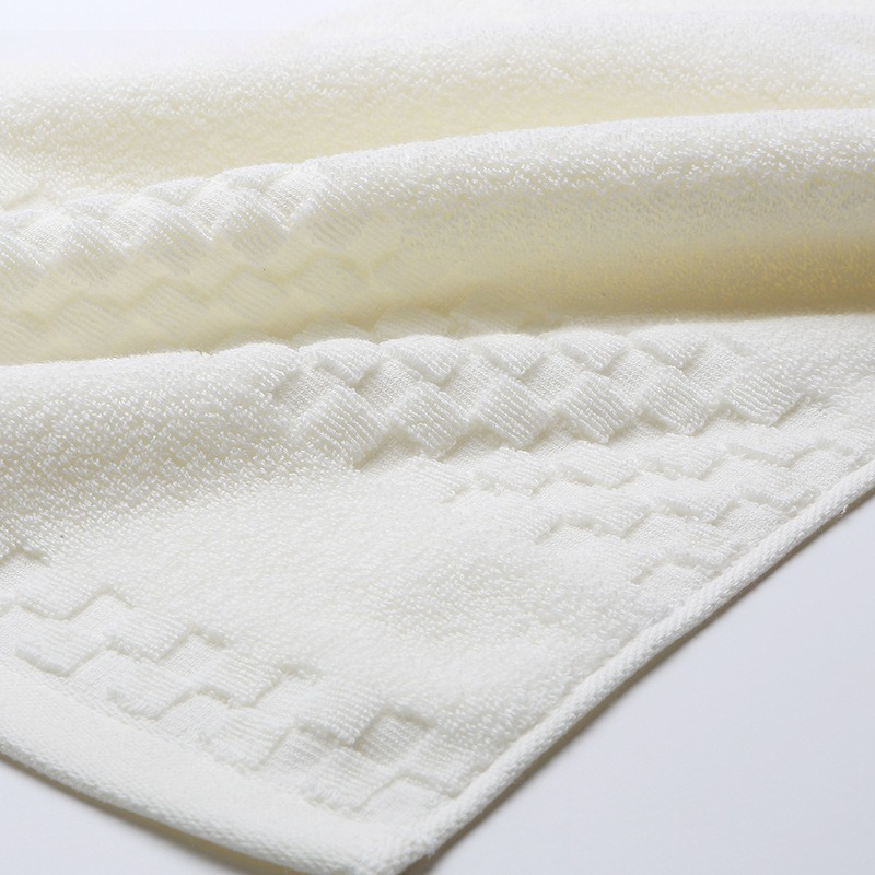 Toallas de mano de algodón pur - Home Textiles Face Towel reseña y precio