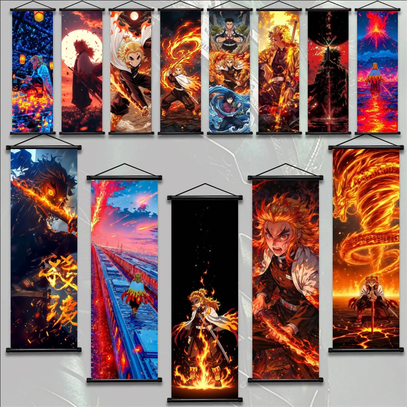 Póster de Tela con Diseño de A - Home Textile reseña y precio