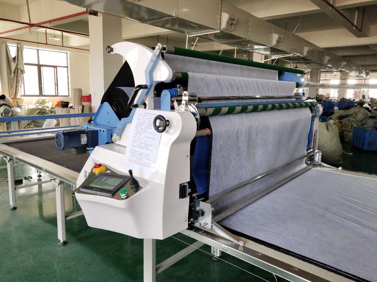 Nueva Máquina Automática de Es - Home Textiles Usa reseña y precio