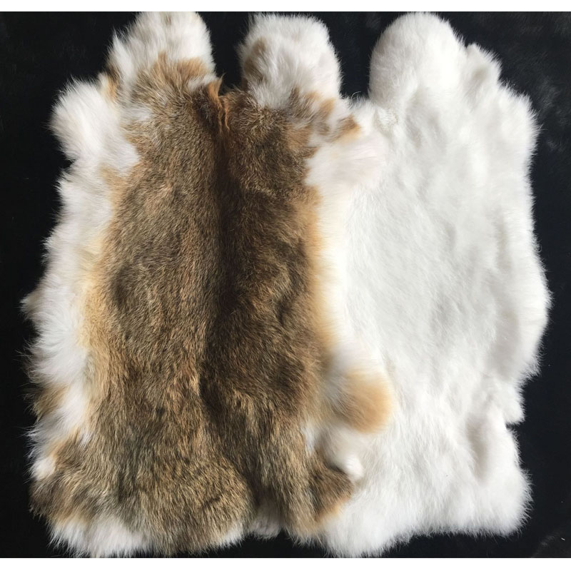 Piel de Conejo auténtica natur - Home Textiles Sale reseña y precio