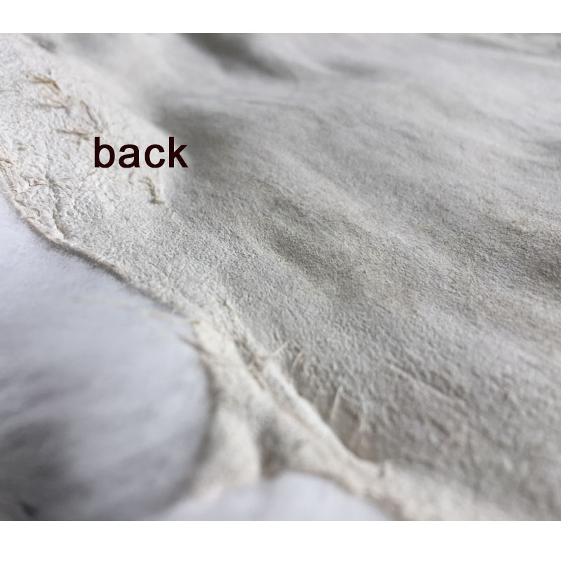 Piel de Conejo auténtica natur - Home Textiles Sale reseña y precio