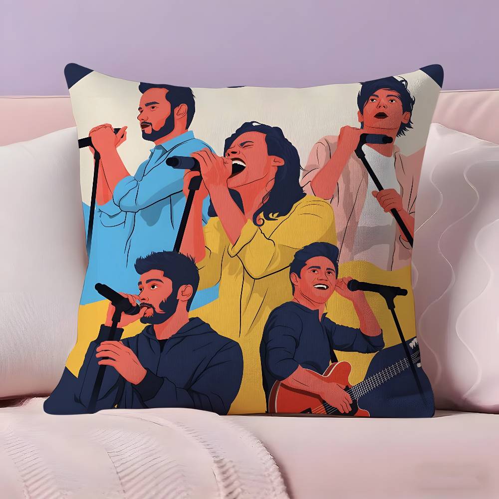 Funda de almohada Band O-One D - Home Textiles Direct reseña y precio