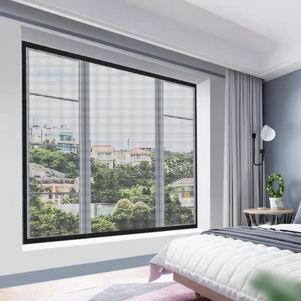 Mosquitera para ventana, malla - Home Textiles Sale reseña y precio