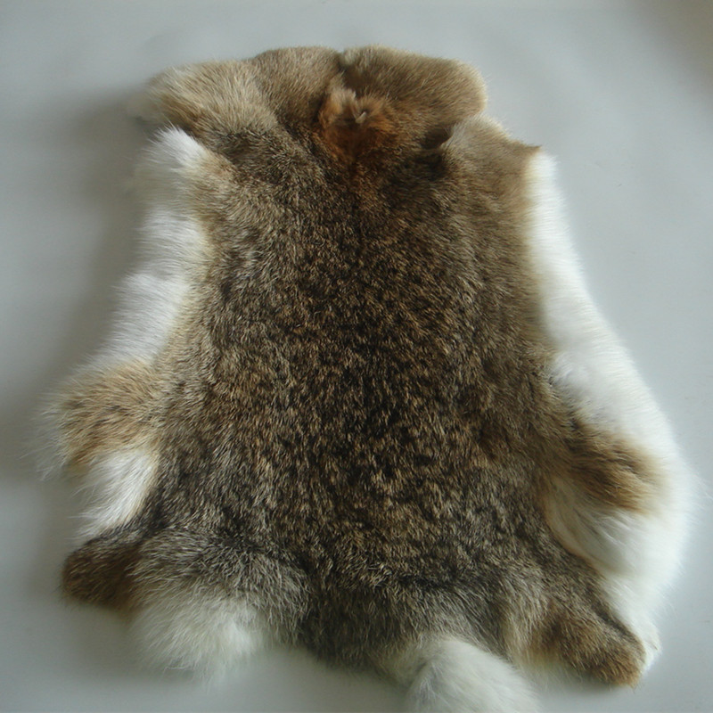 Piel de Conejo auténtica natur - Home Textiles Sale reseña y precio