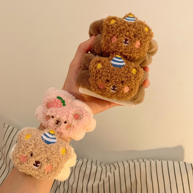 1 par de correa para la muñeca - Home Textiles Face Towel reseña y precio