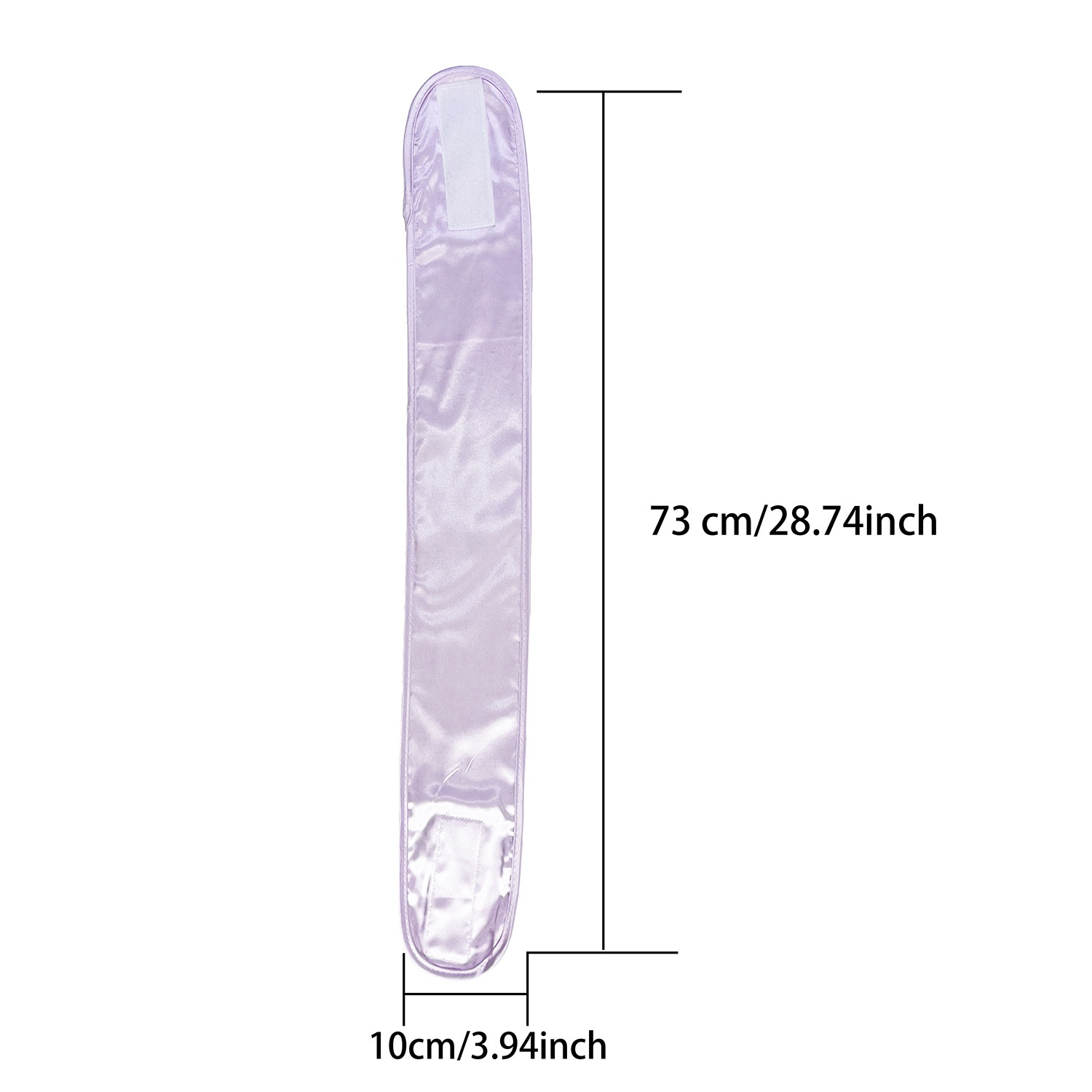 Diadema de satén sedoso ajusta - Home Textiles Face Towel reseña y precio