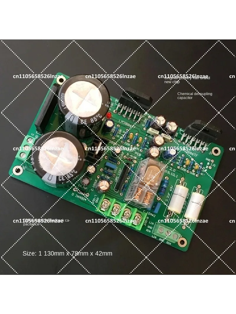 Placa Amplificadora de Audio d - Home Textiles Usa reseña y precio