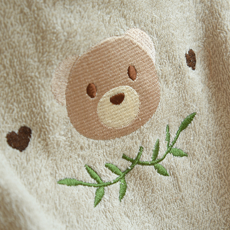 Toalla de lavado para niños, b - Home Textiles Face Towel reseña y precio